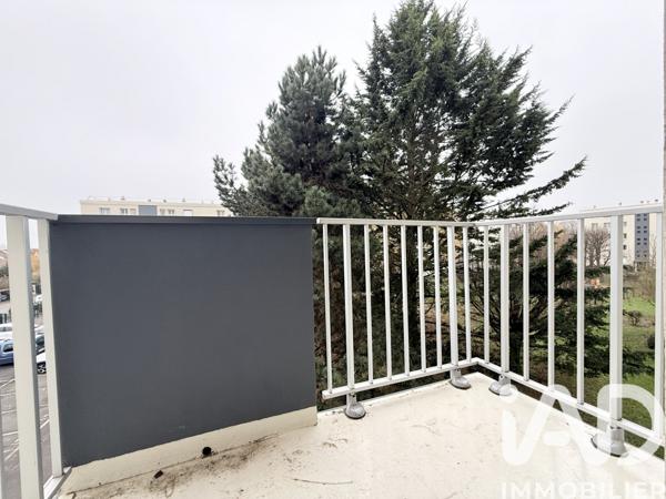 Appartement à vendre 4 pièces 71 m² Domont