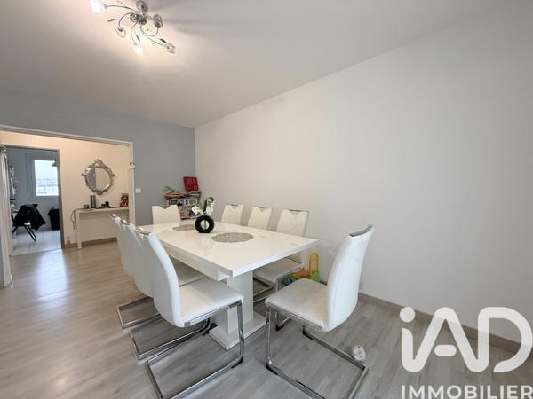 Appartement à vendre 4 pièces 71 m² Domont