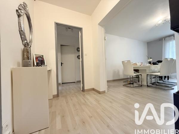Appartement à vendre 4 pièces 71 m² Domont