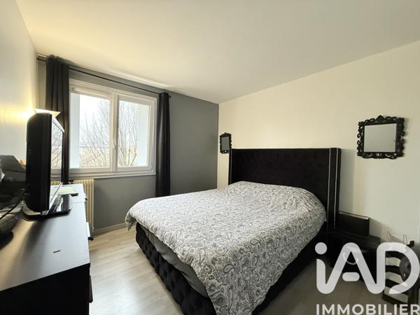 Appartement à vendre 4 pièces 71 m² Domont