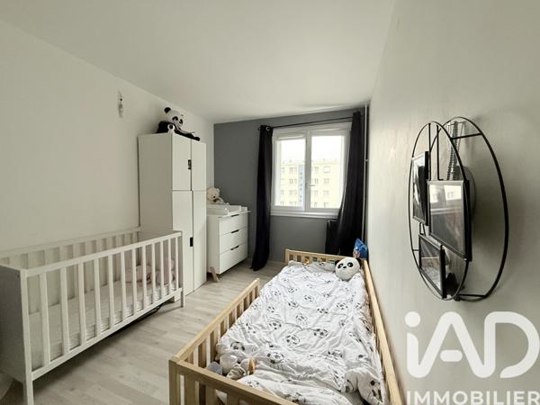 Appartement à vendre 4 pièces 71 m² Domont