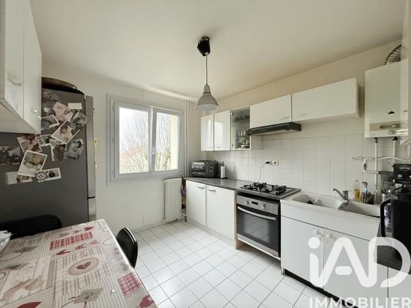 Appartement à vendre 4 pièces 71 m² Domont