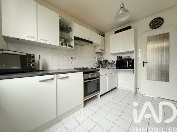 Appartement à vendre 4 pièces 71 m² Domont