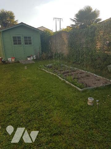 A VENDRE à SAINT-SEBASTIEN-SUR LOIRE - Maison à étage avec 4 chambres et garage