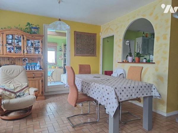 A VENDRE à SAINT-SEBASTIEN-SUR LOIRE - Maison à étage avec 4 chambres et garage