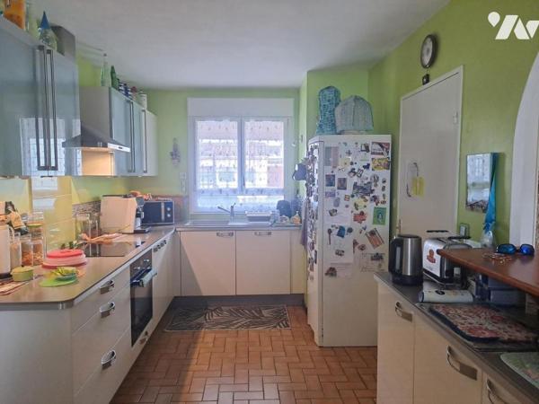 A VENDRE à SAINT-SEBASTIEN-SUR LOIRE - Maison à étage avec 4 chambres et garage