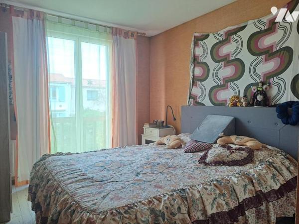 A VENDRE à SAINT-SEBASTIEN-SUR LOIRE - Maison à étage avec 4 chambres et garage