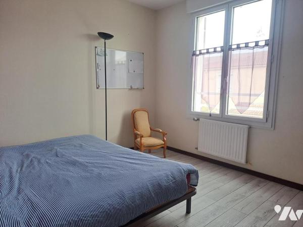 A VENDRE à SAINT-SEBASTIEN-SUR LOIRE - Maison à étage avec 4 chambres et garage