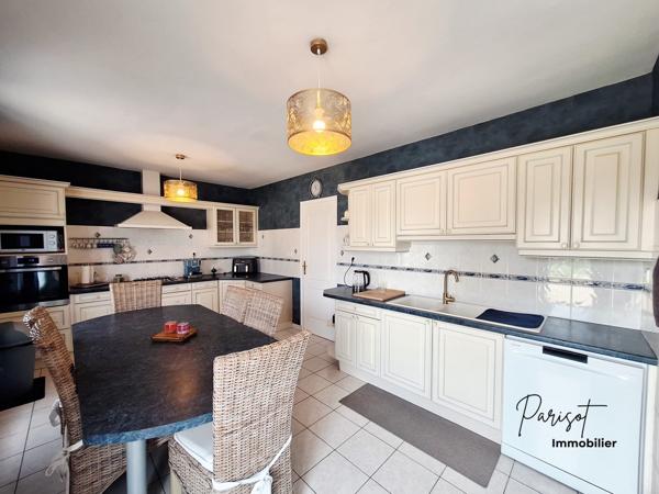 Sèvres-Anxaumont (86800) Maison 100 m² – Sèvres-Anxaumont Bourg – Terrain 3 000 m² – Aucun travaux à prévoir