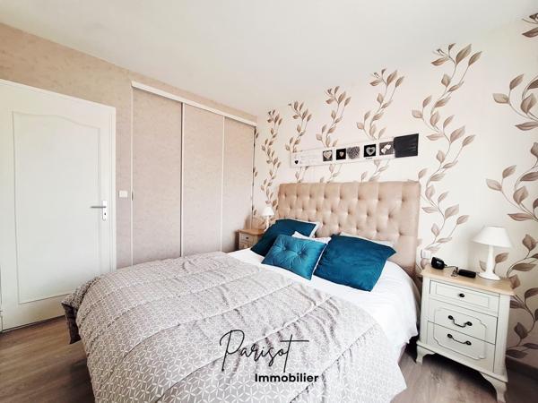 Sèvres-Anxaumont (86800) Maison 100 m² – Sèvres-Anxaumont Bourg – Terrain 3 000 m² – Aucun travaux à prévoir