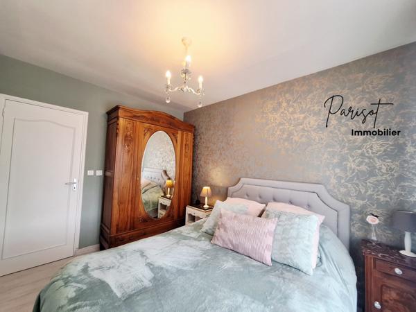 Sèvres-Anxaumont (86800) Maison 100 m² – Sèvres-Anxaumont Bourg – Terrain 3 000 m² – Aucun travaux à prévoir