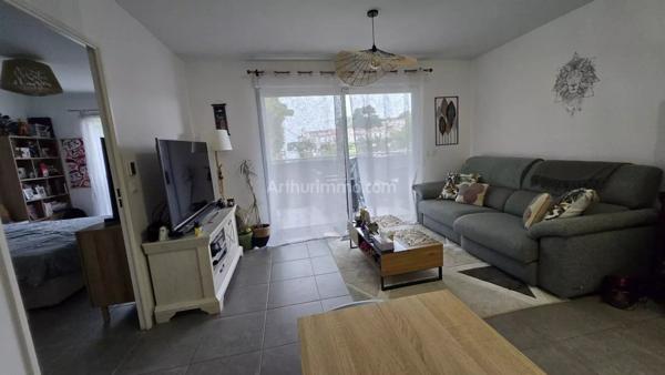 Vente Appartement 2 pièces 40 m2 à Villeneuve-Loubet