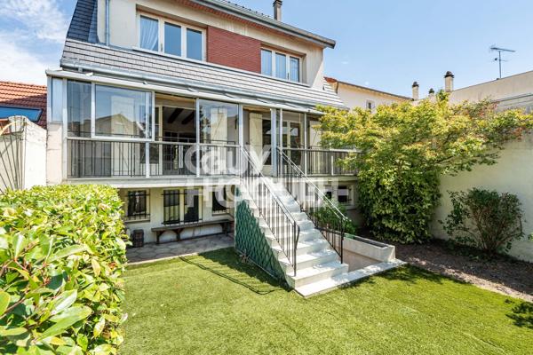 Maison à vendre de 6 pièces de 129.2 m²
