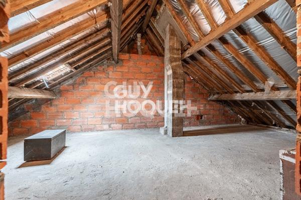 Maison à vendre de 6 pièces de 129.2 m²