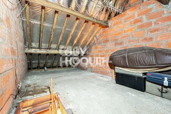Maison à vendre de 6 pièces de 129.2 m²