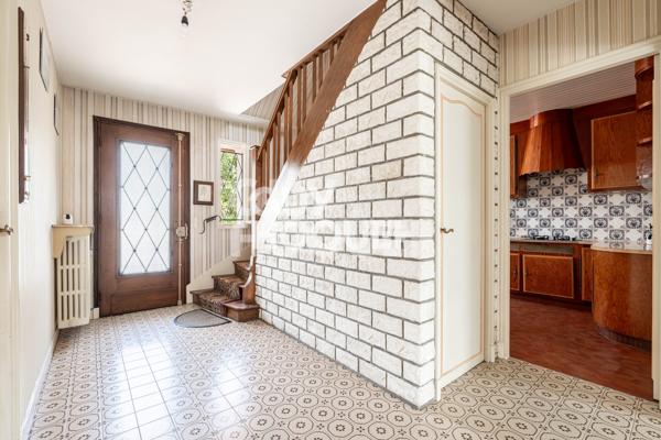 Maison à vendre de 6 pièces de 129.2 m²