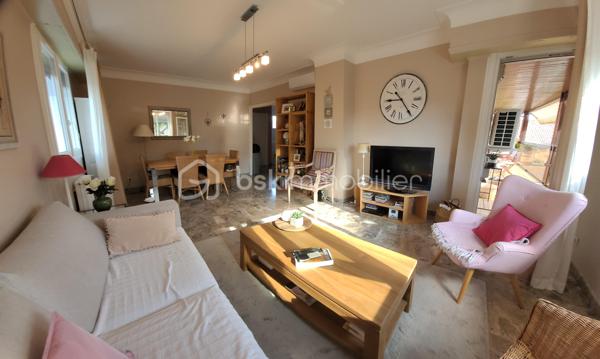 Appartement de 98,30 m²