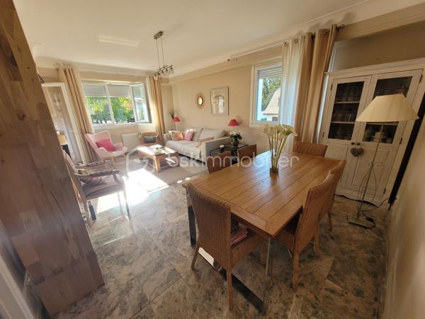 Appartement de 98,30 m²