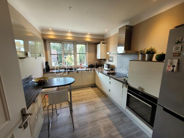 Appartement de 98,30 m²