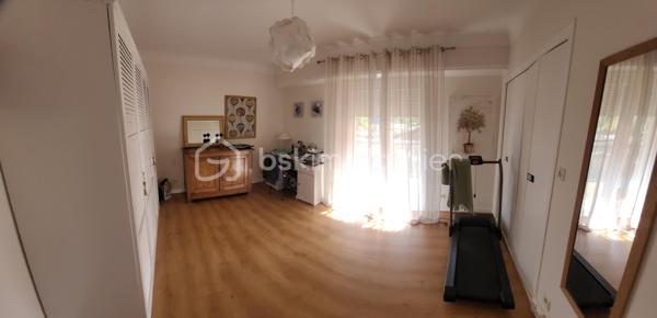Appartement de 98,30 m²