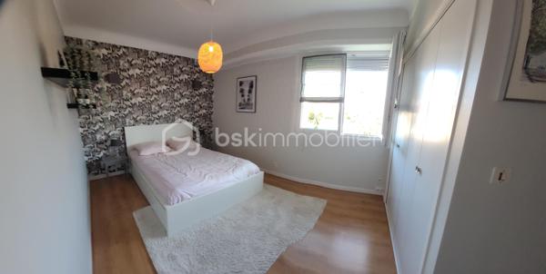 Appartement de 98,30 m²