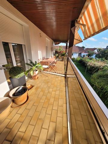 Appartement de 98,30 m²