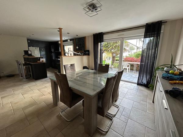 Marck maison grand standing 4 chambres garage jardin