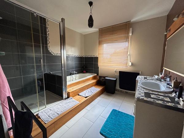 Marck maison grand standing 4 chambres garage jardin