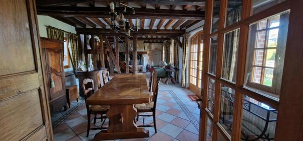 Sans vis à vis à Quatremare