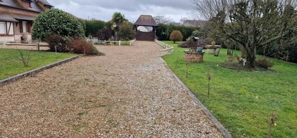 Sans vis à vis à Quatremare