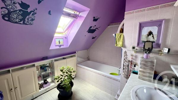 Maison à vendre  5 pièces - 109,07 m2 PONTOISE - 95