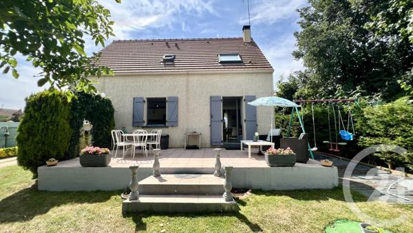 Maison à vendre  5 pièces - 109,07 m2 PONTOISE - 95