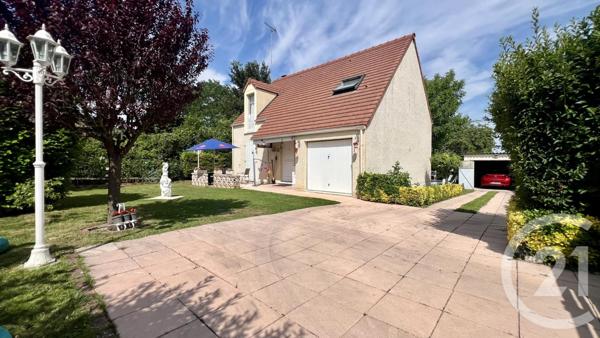 Maison à vendre  5 pièces - 109,07 m2 PONTOISE - 95