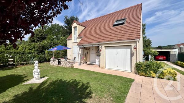 Maison à vendre  5 pièces - 109,07 m2 PONTOISE - 95