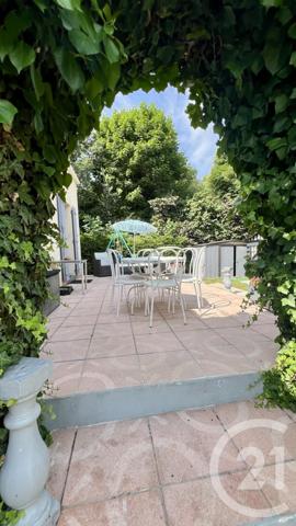 Maison à vendre  5 pièces - 109,07 m2 PONTOISE - 95