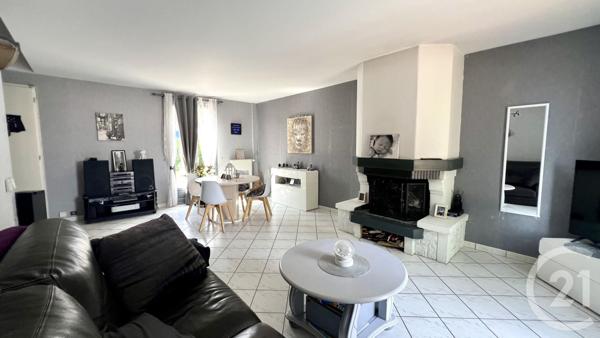 Maison à vendre  5 pièces - 109,07 m2 PONTOISE - 95