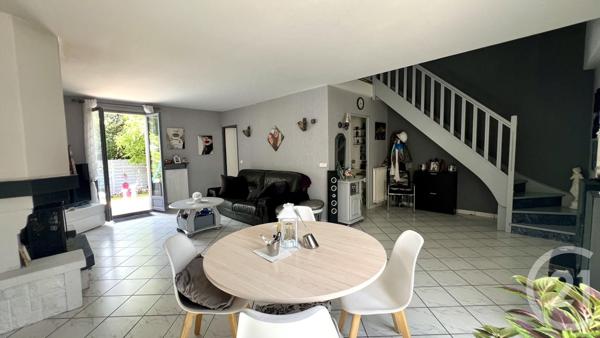 Maison à vendre  5 pièces - 109,07 m2 PONTOISE - 95