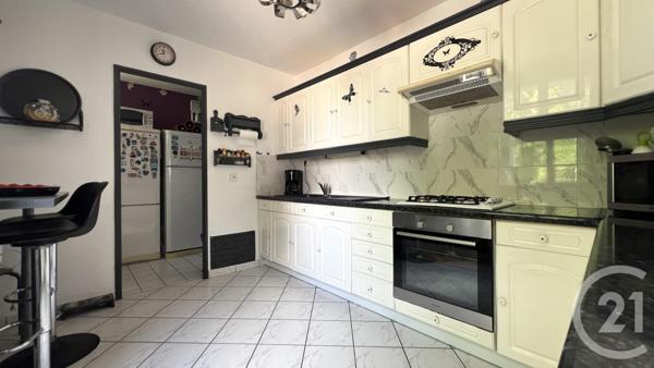 Maison à vendre  5 pièces - 109,07 m2 PONTOISE - 95