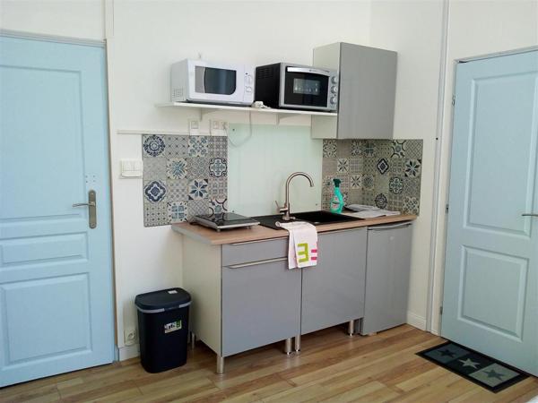 A LOUER : T1 à Lille • Rue des Postes - LILLE-WAZEMMES • 405 € CC • Réf. 00730-001