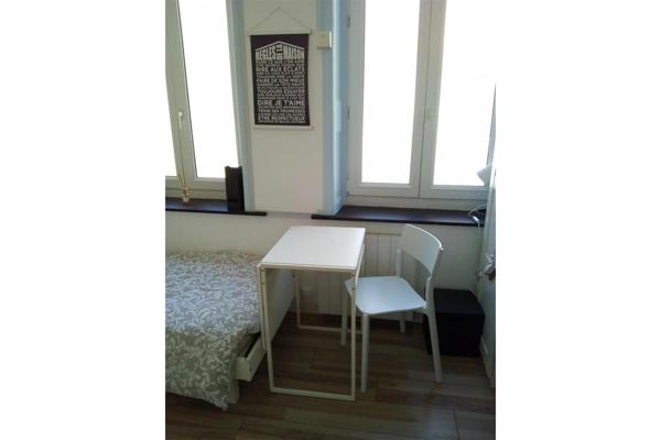 A LOUER : T1 à Lille • Rue des Postes - LILLE-WAZEMMES • 405 € CC • Réf. 00730-001