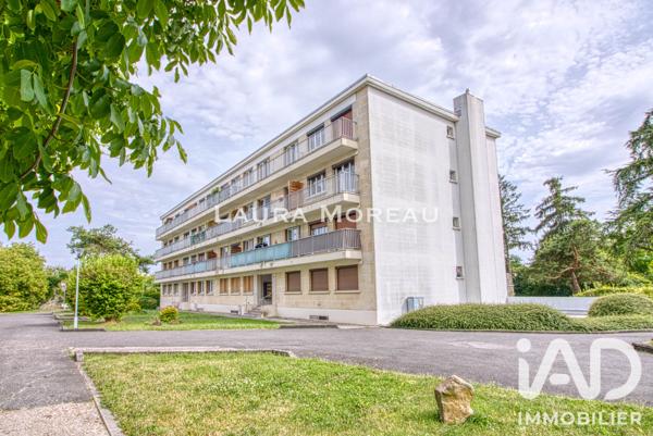 Appartement à vendre 4 pièces 79,29 m² Herblay-sur-Seine
