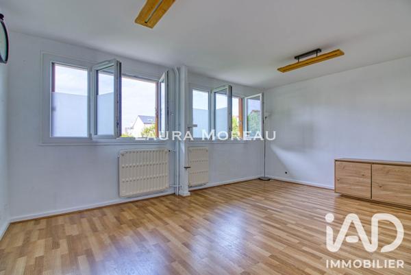 Appartement à vendre 4 pièces 79,29 m² Herblay-sur-Seine