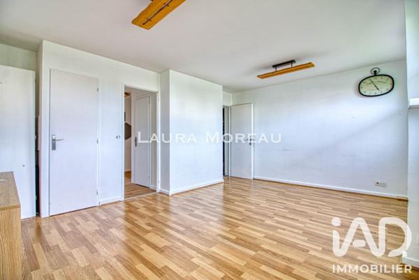 Appartement à vendre 4 pièces 79,29 m² Herblay-sur-Seine