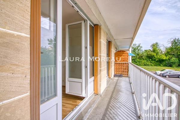 Appartement à vendre 4 pièces 79,29 m² Herblay-sur-Seine