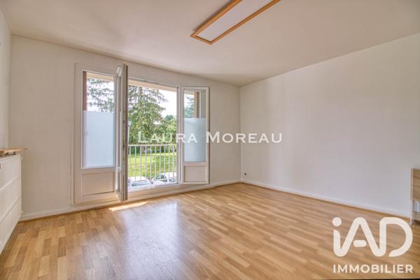 Appartement à vendre 4 pièces 79,29 m² Herblay-sur-Seine