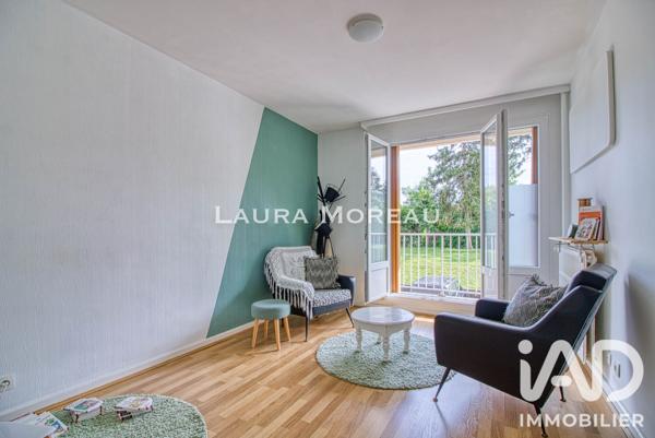 Appartement à vendre 4 pièces 79,29 m² Herblay-sur-Seine
