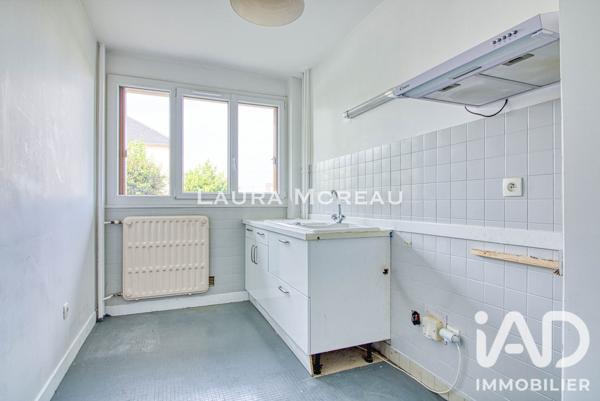 Appartement à vendre 4 pièces 79,29 m² Herblay-sur-Seine
