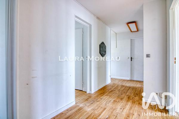 Appartement à vendre 4 pièces 79,29 m² Herblay-sur-Seine