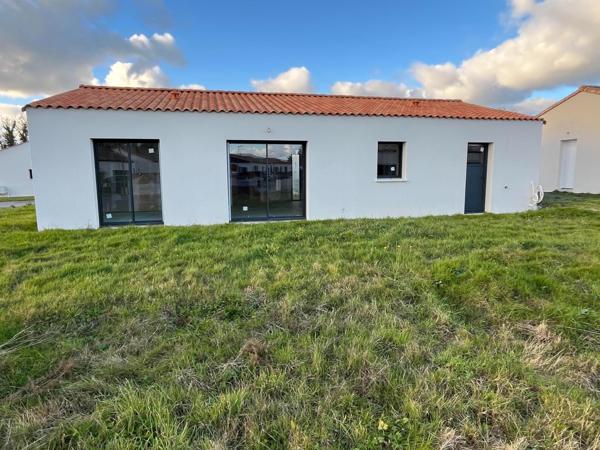 Maison de 2023 à terminer