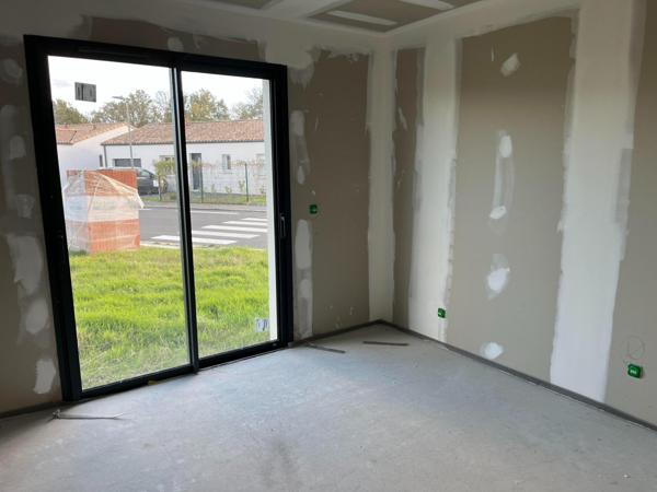 Maison de 2023 à terminer